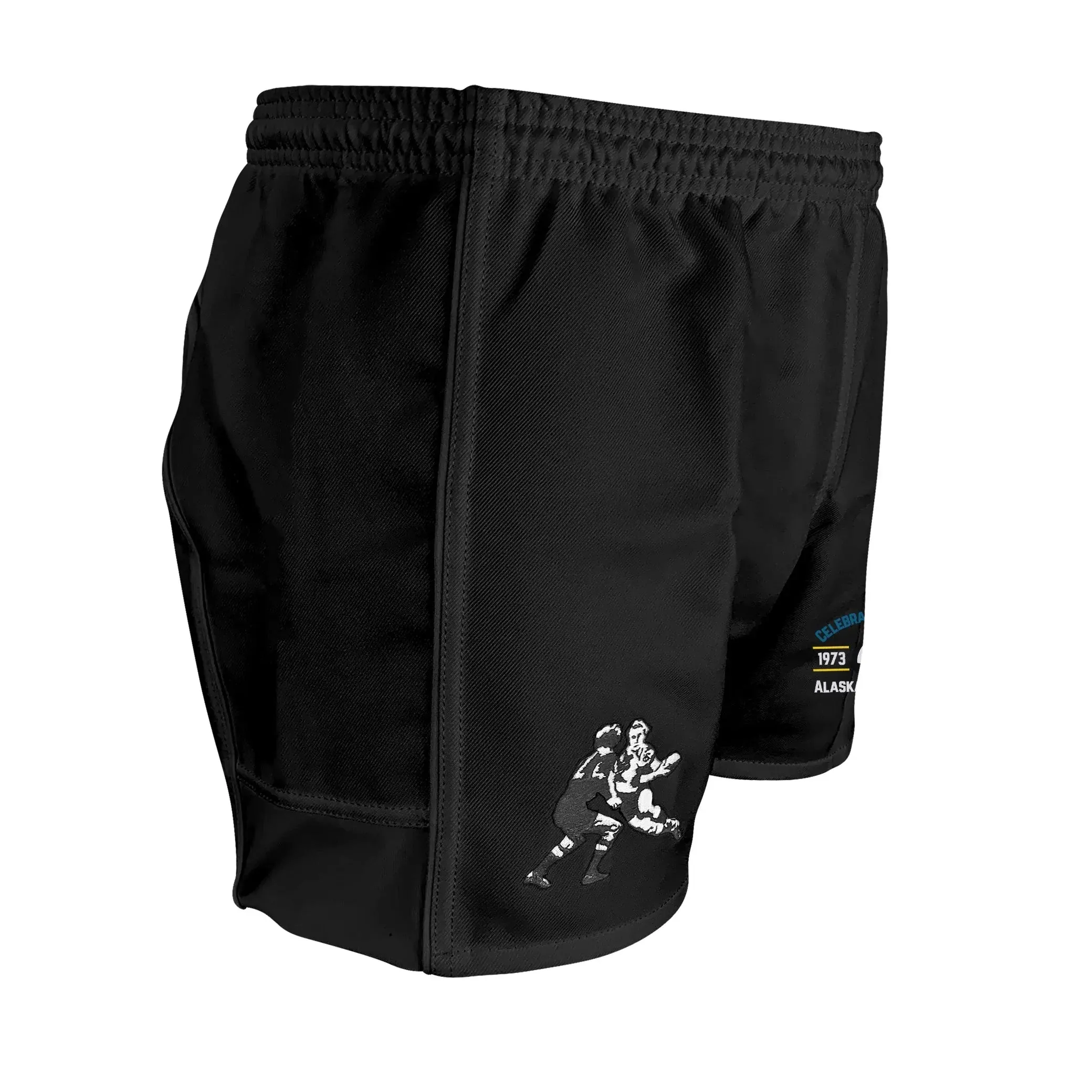 AKRU 50th Anniv. Pro Power Rugby Shorts