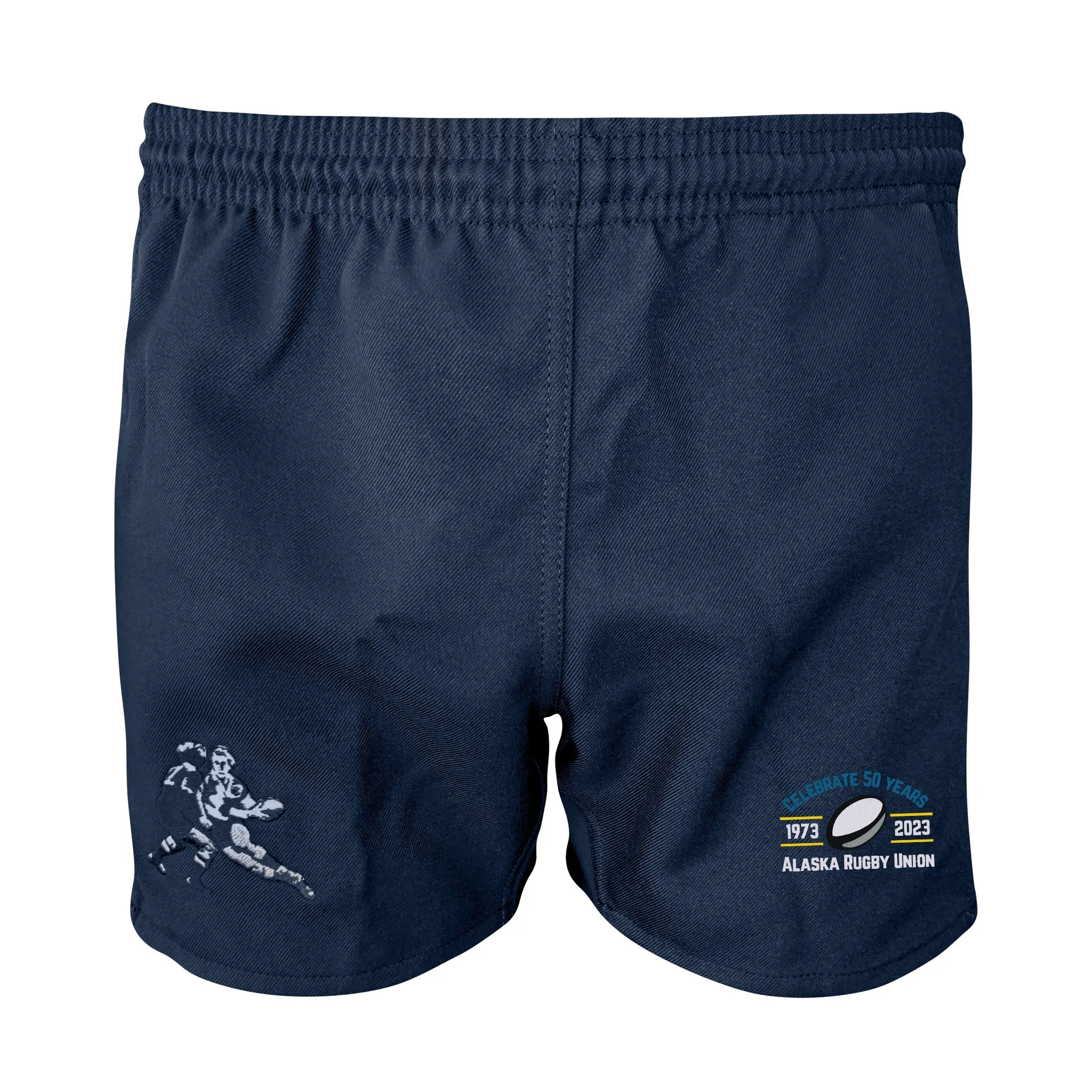 AKRU 50th Anniv. Pro Power Rugby Shorts