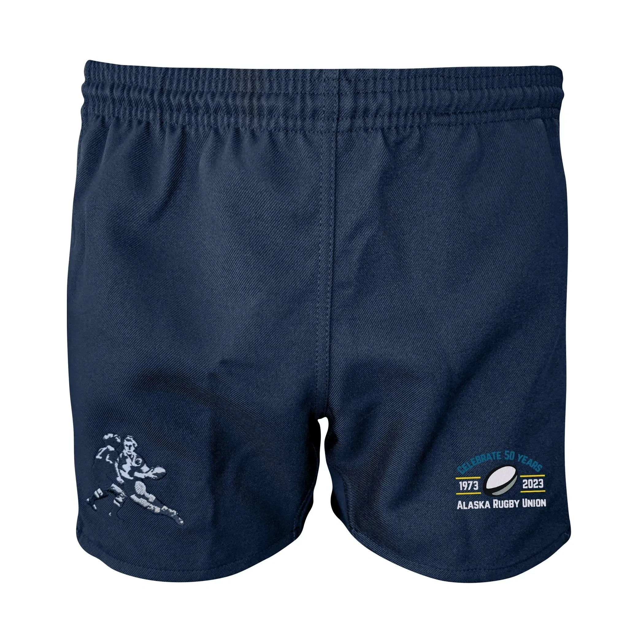 AKRU 50th Anniv. Pro Power Rugby Shorts