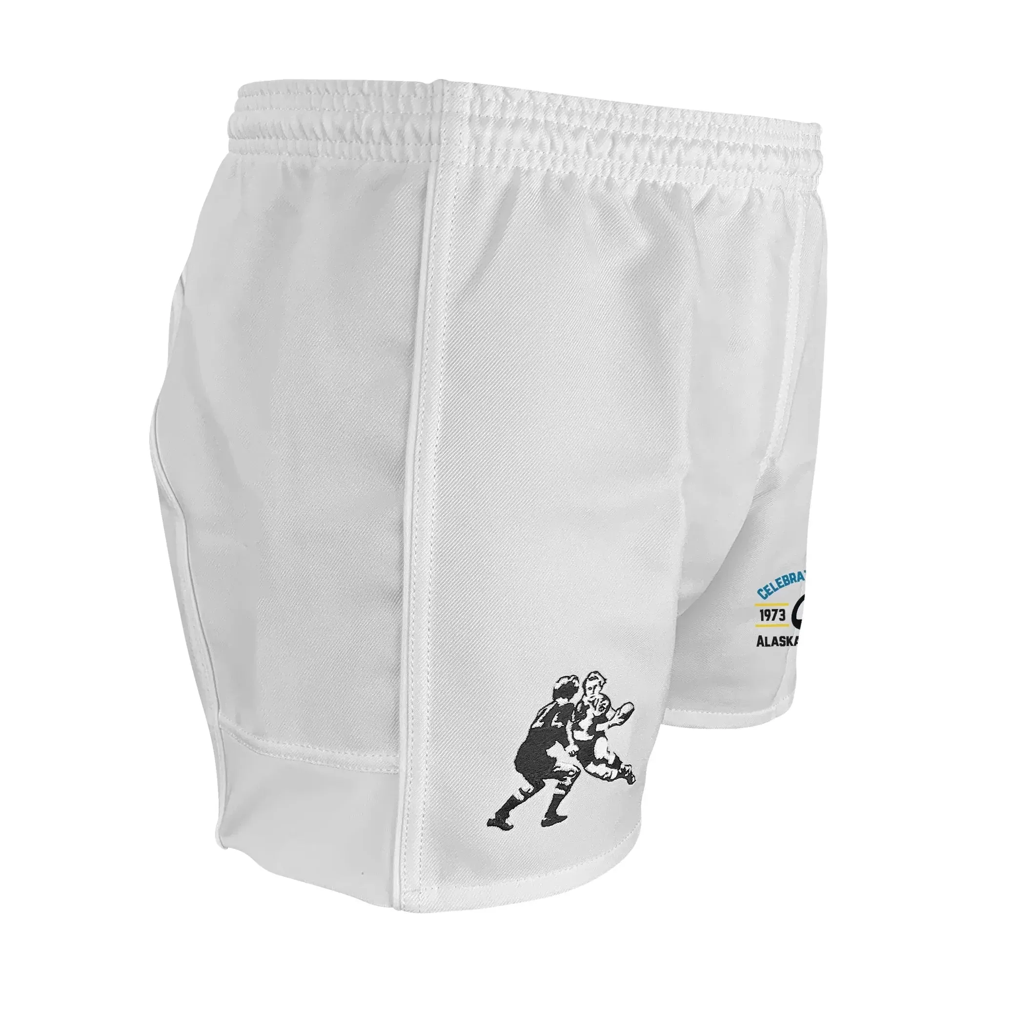 AKRU 50th Anniv. Pro Power Rugby Shorts