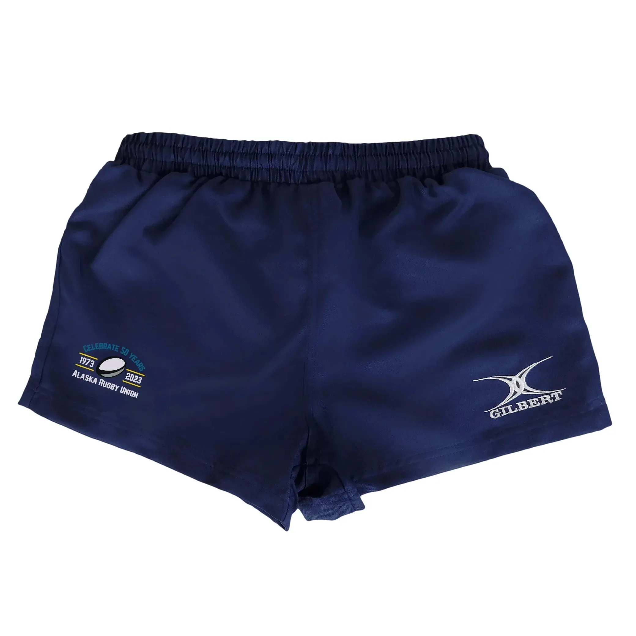 AKRU 50th Anniv. Saracen Rugby Shorts