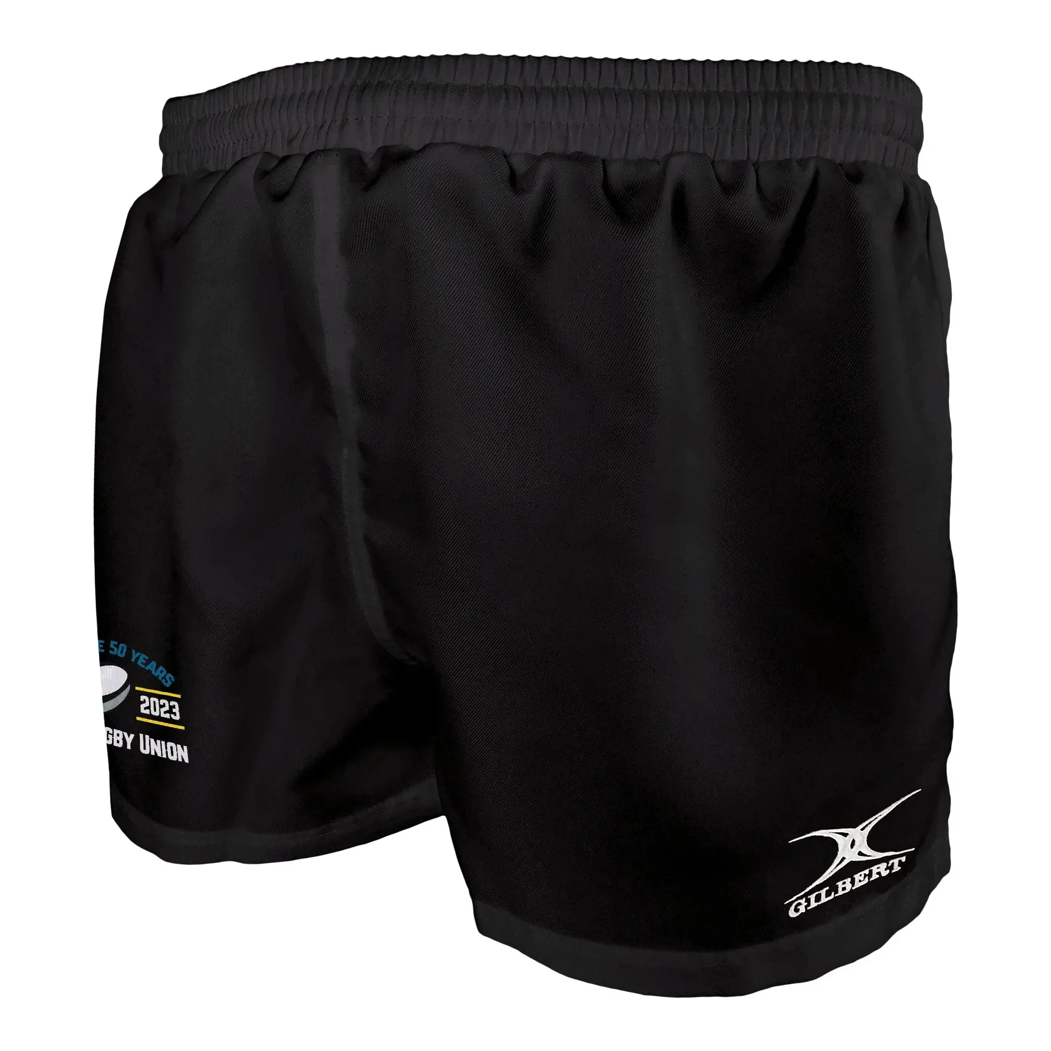 AKRU 50th Anniv. Saracen Rugby Shorts