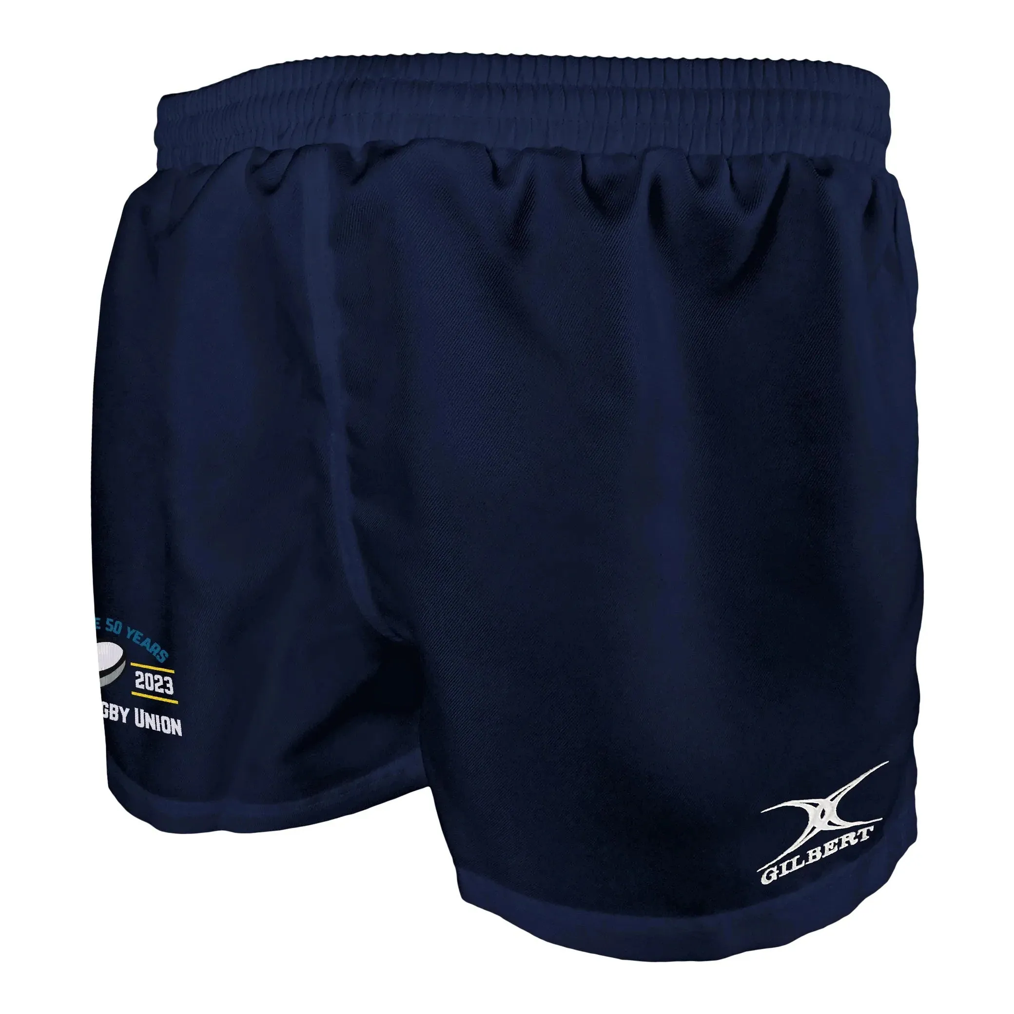 AKRU 50th Anniv. Saracen Rugby Shorts