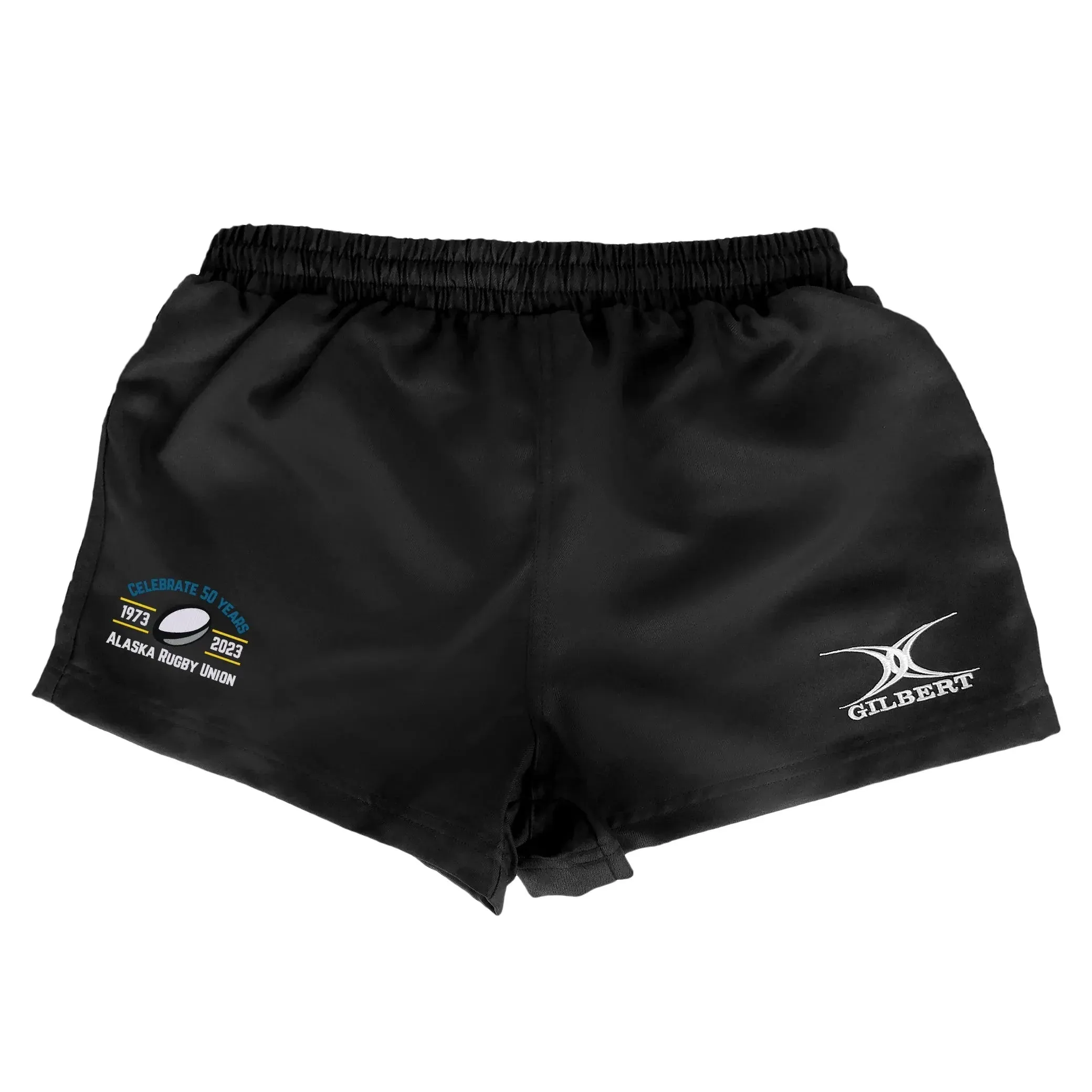 AKRU 50th Anniv. Saracen Rugby Shorts