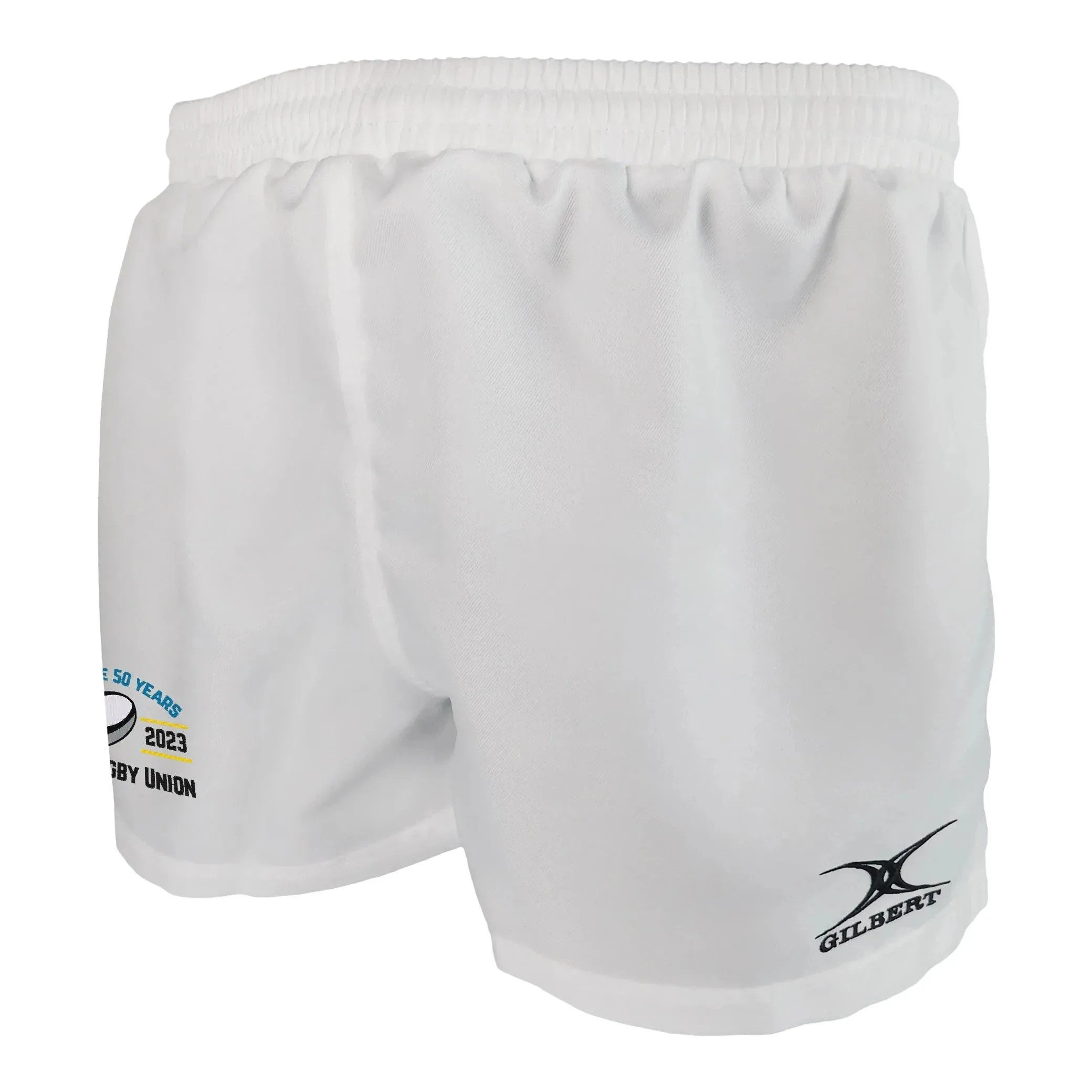 AKRU 50th Anniv. Saracen Rugby Shorts