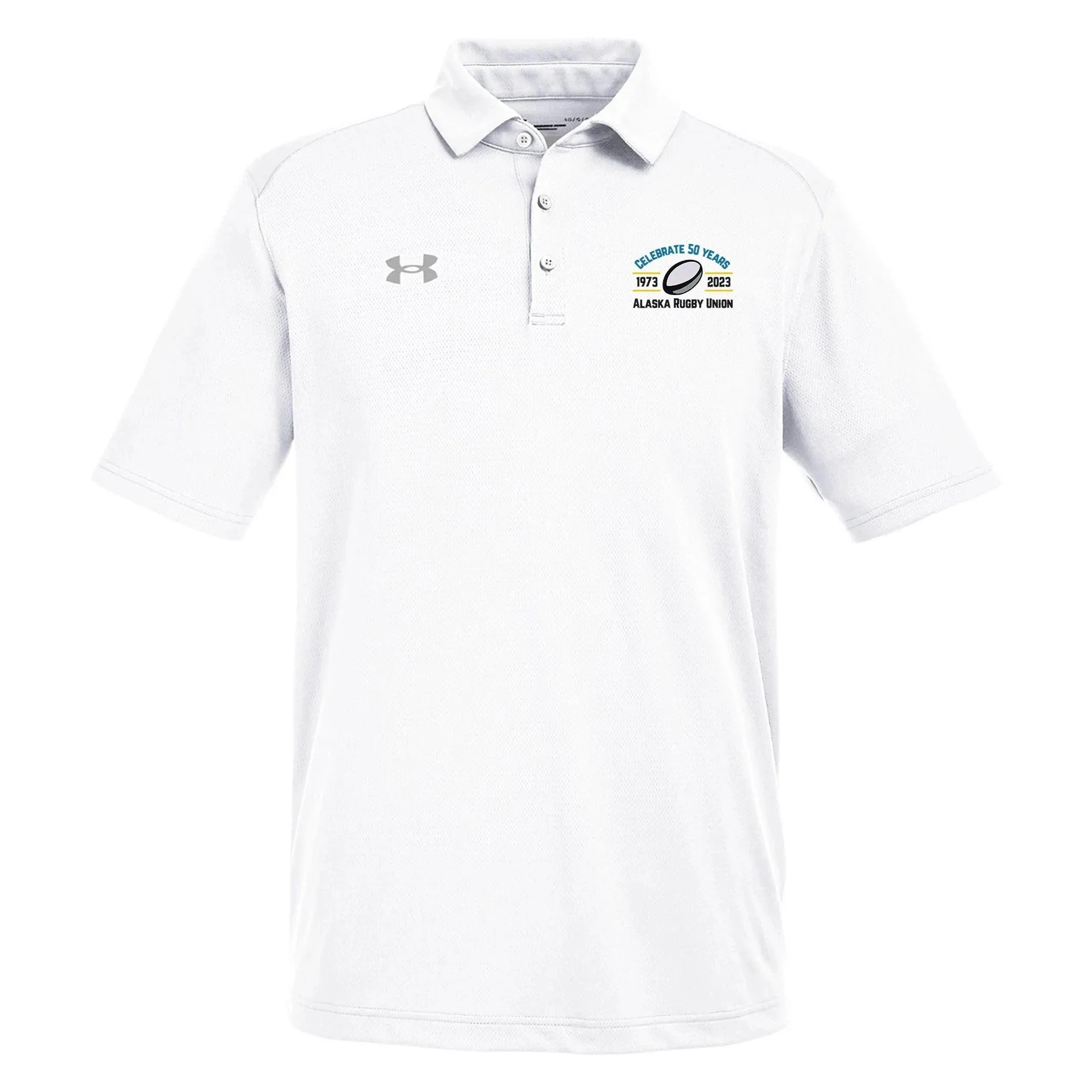 AKRU 50th Anniv. Tech Polo