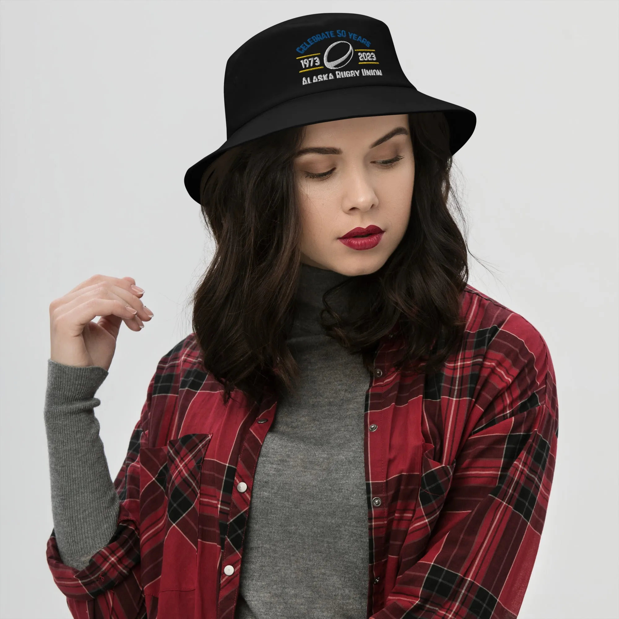 AKRU 50th Anniversary Bucket Hat