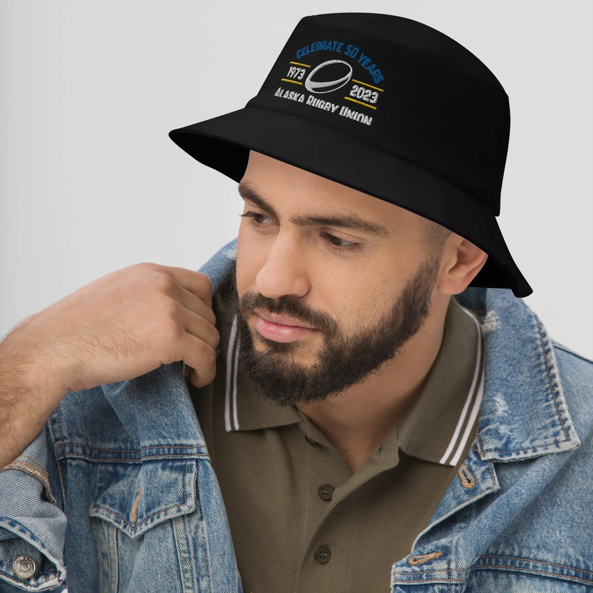 AKRU 50th Anniversary Bucket Hat