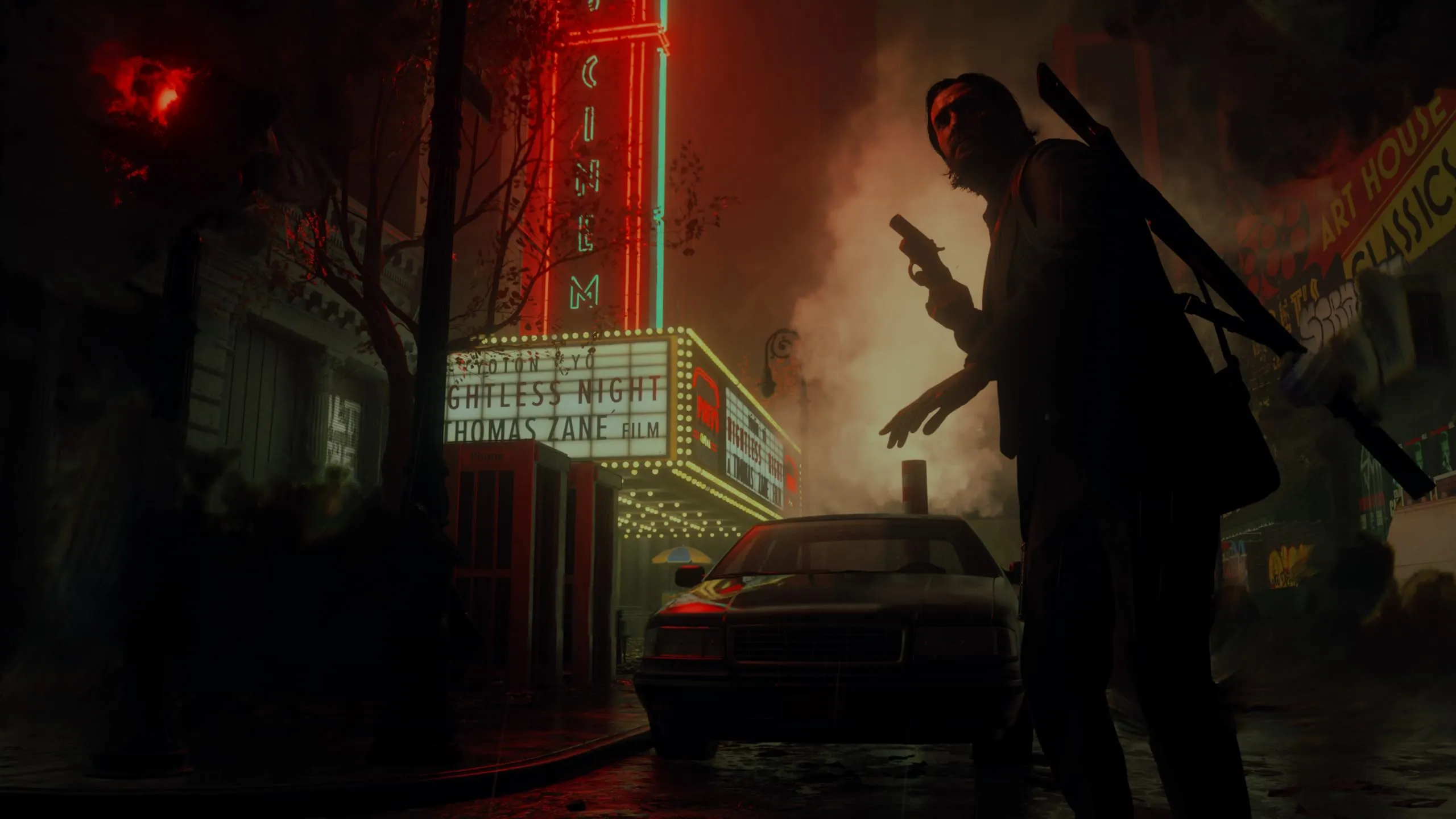 Alan Wake II (Deluxe Edition) - (PS5) PlayStation 5