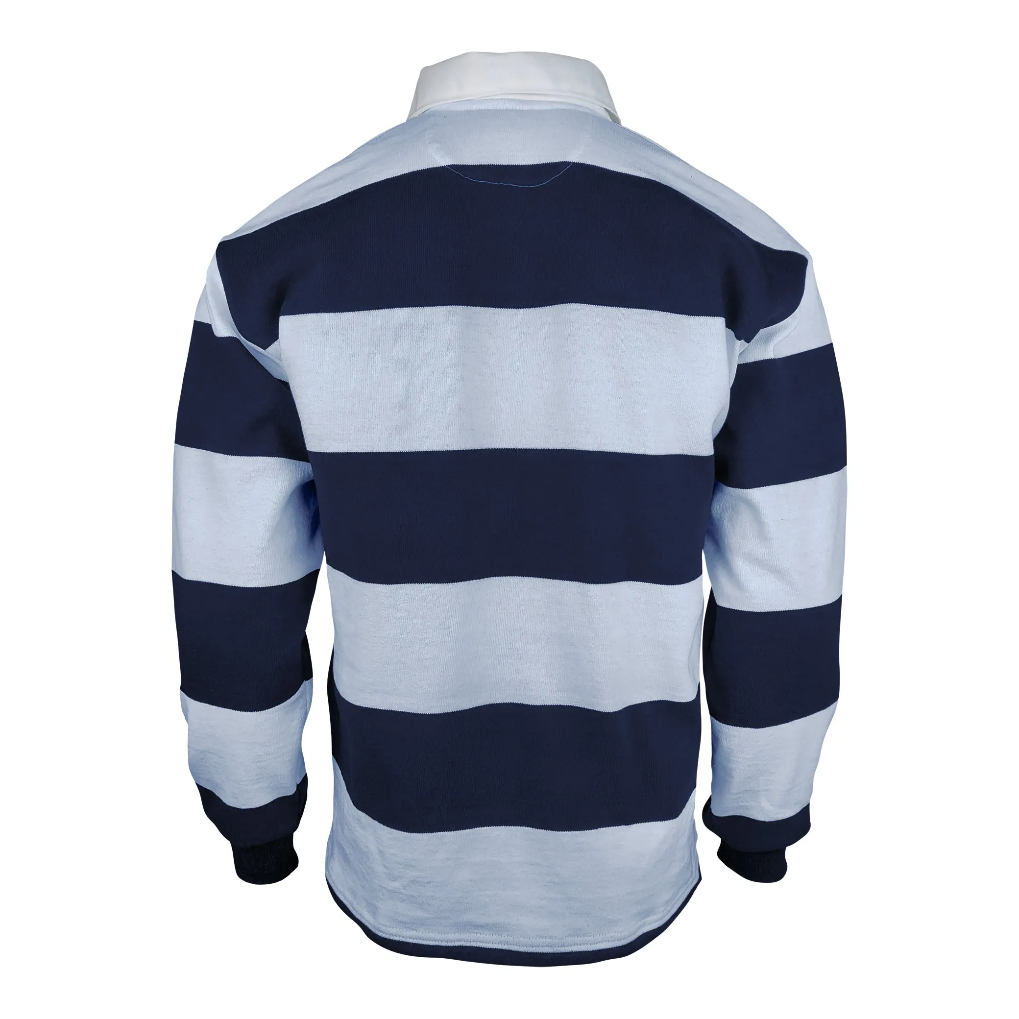 Alaska Rugby Casual Weight Stripe Jersey
