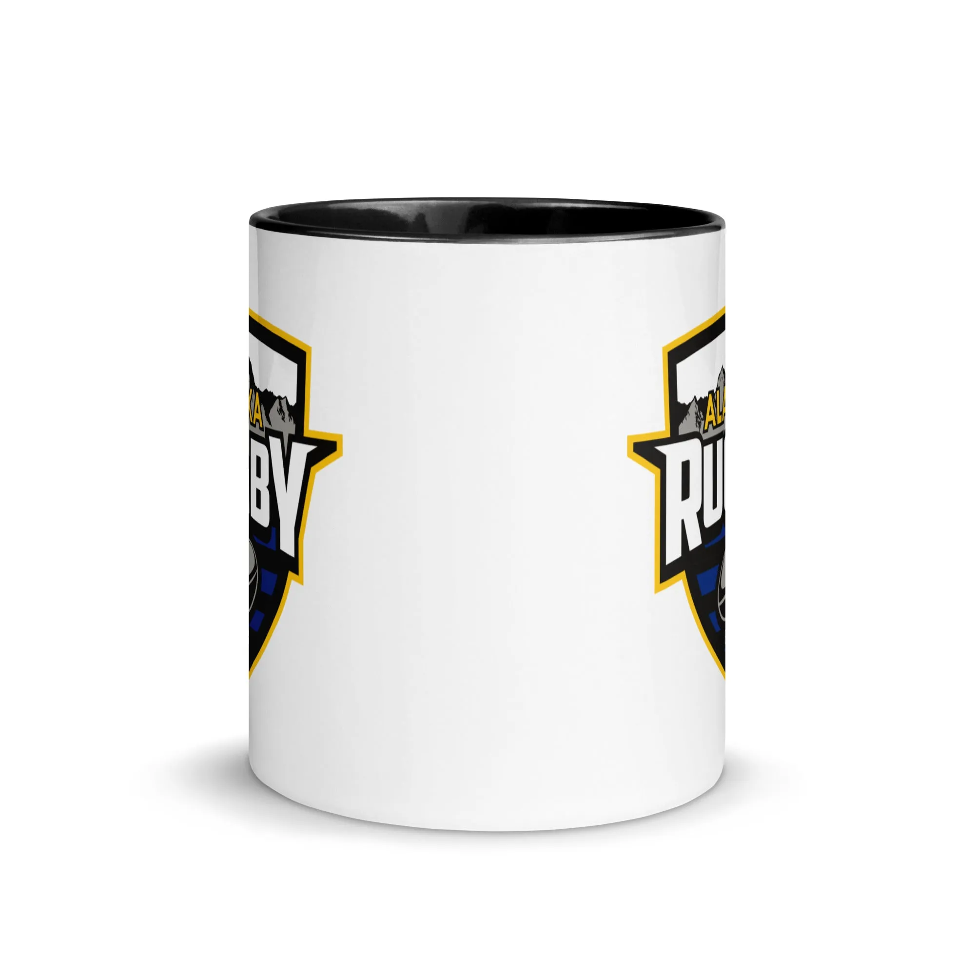 Alaska Rugby Coffee Mug