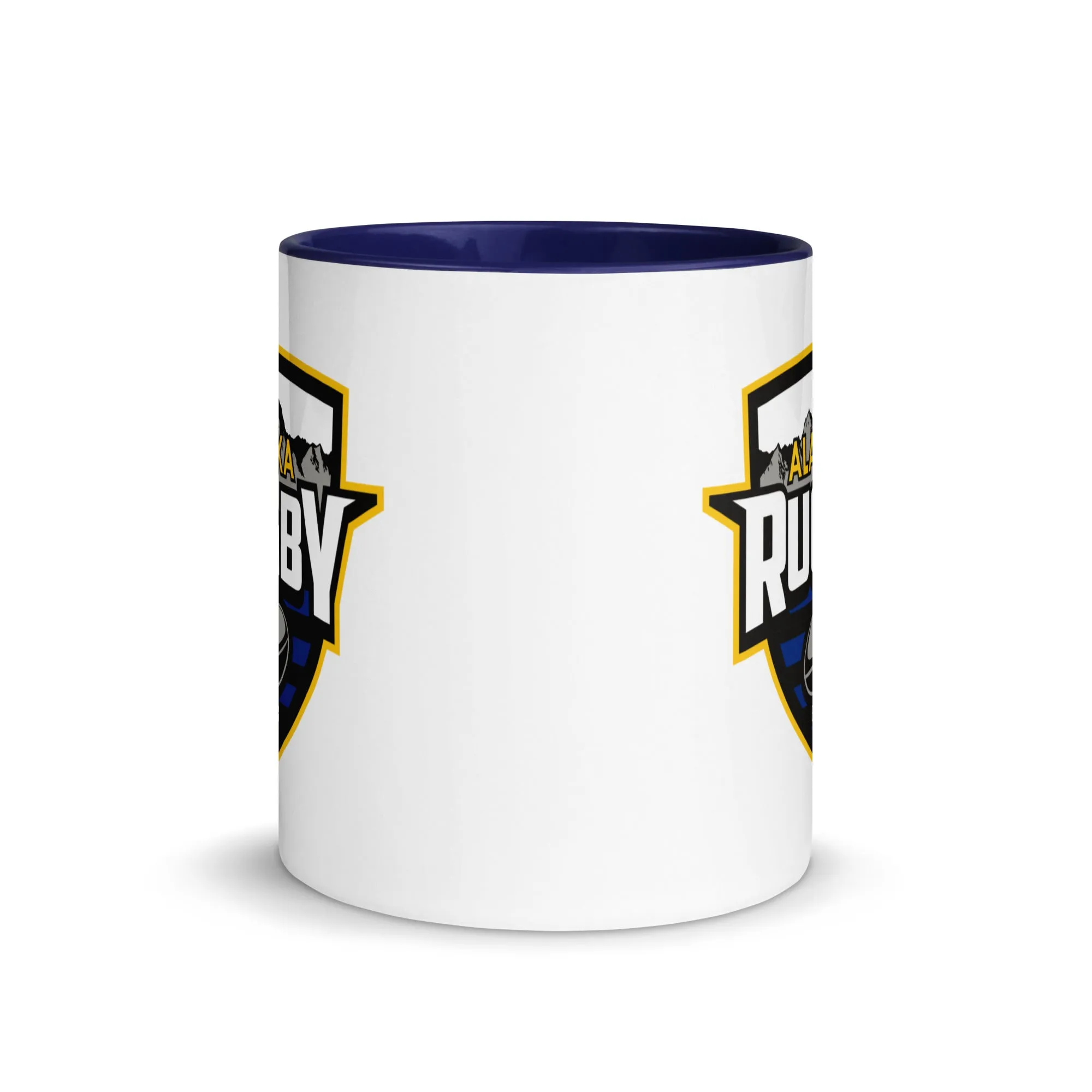 Alaska Rugby Coffee Mug