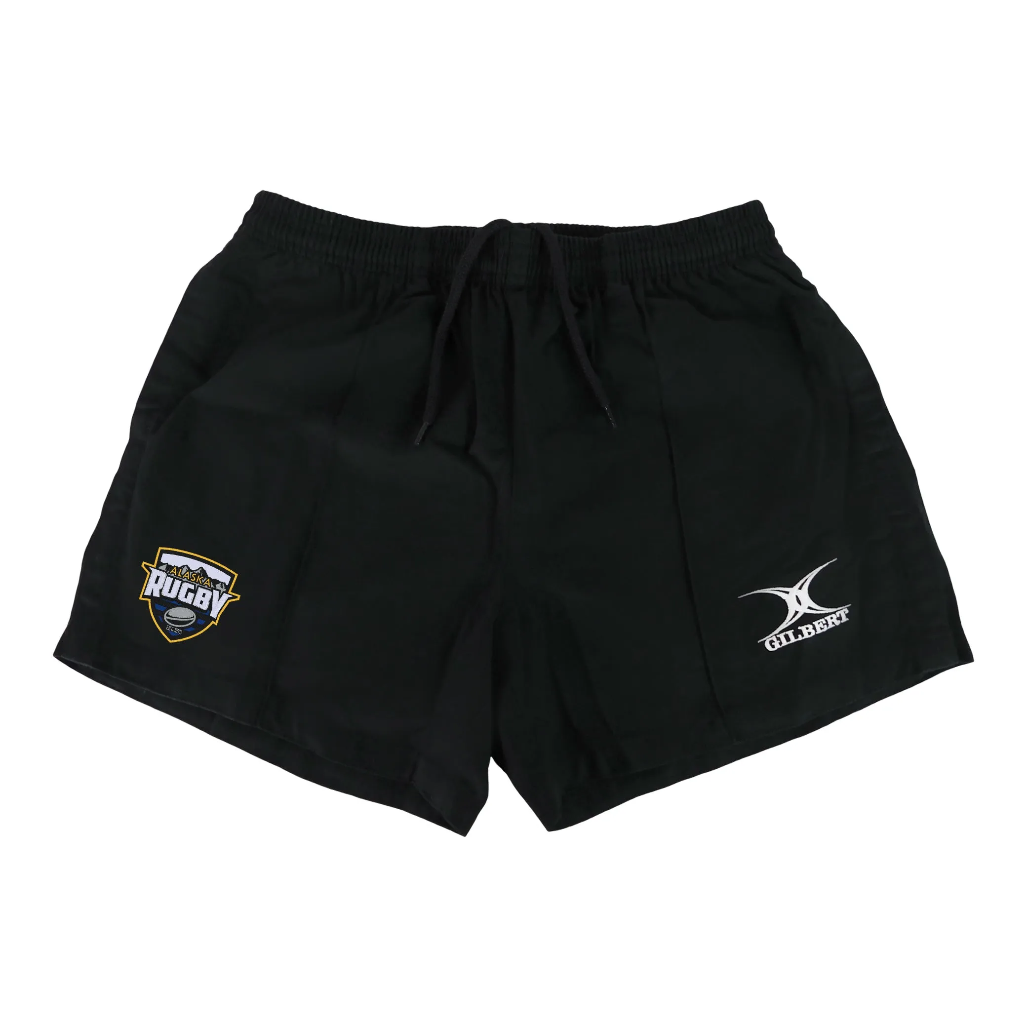 Alaska Rugby Gilbert Kiwi Pro Short
