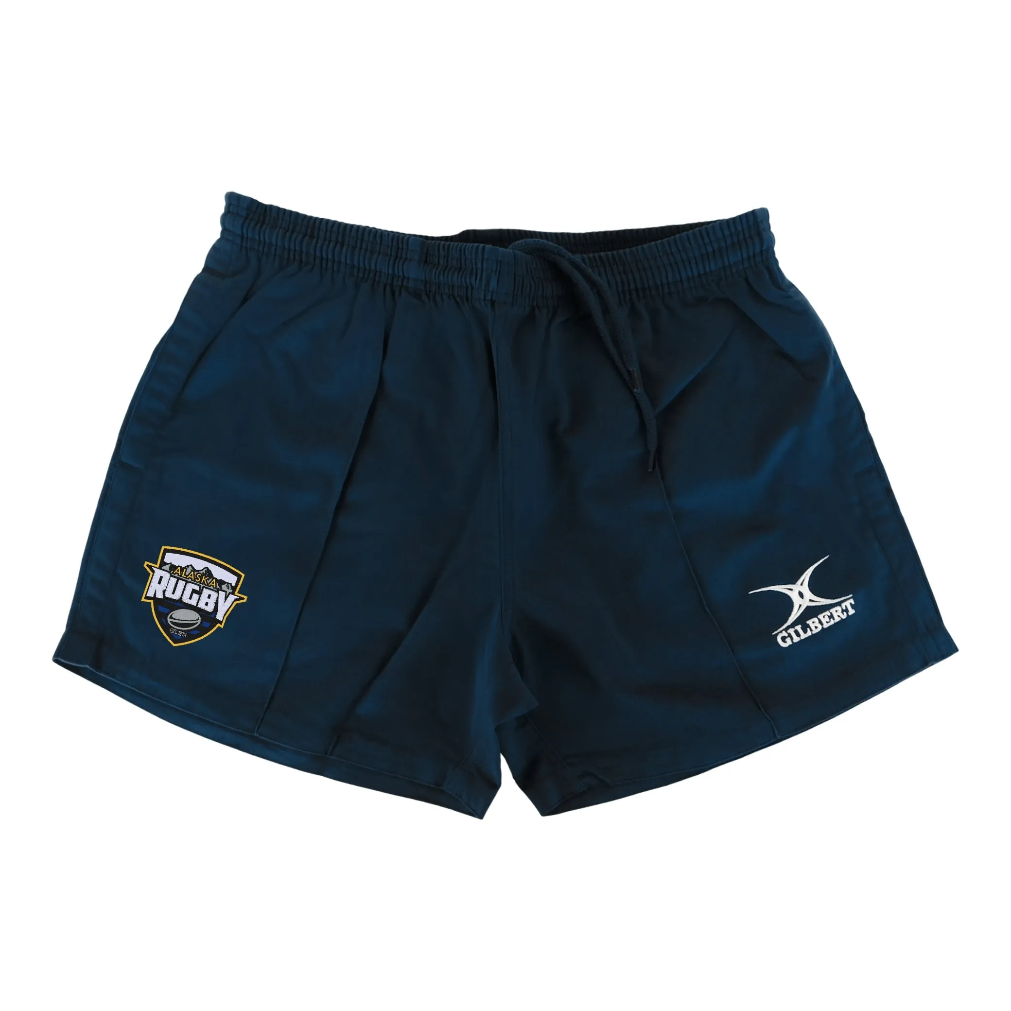 Alaska Rugby Gilbert Kiwi Pro Short