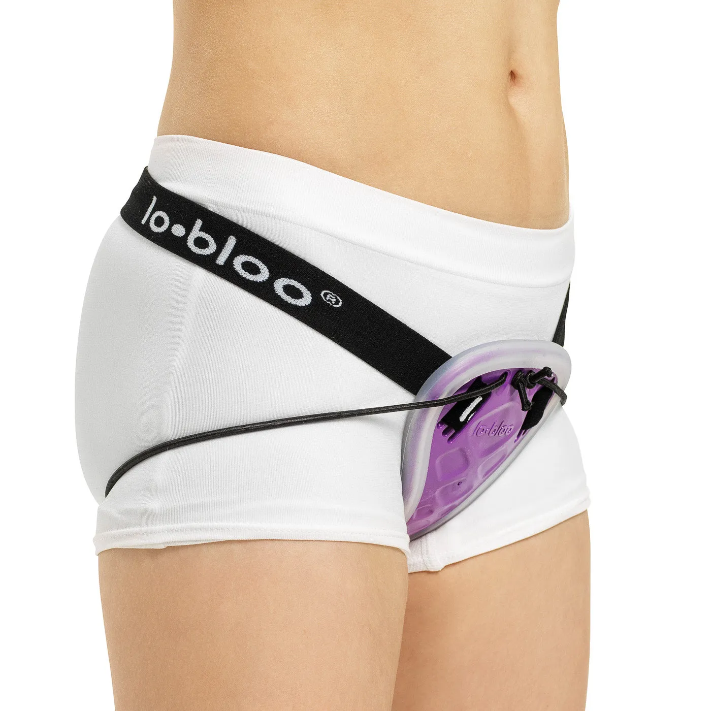 Alasuojat - Lo Bloo - 'Aeroslim Female' - Purppura