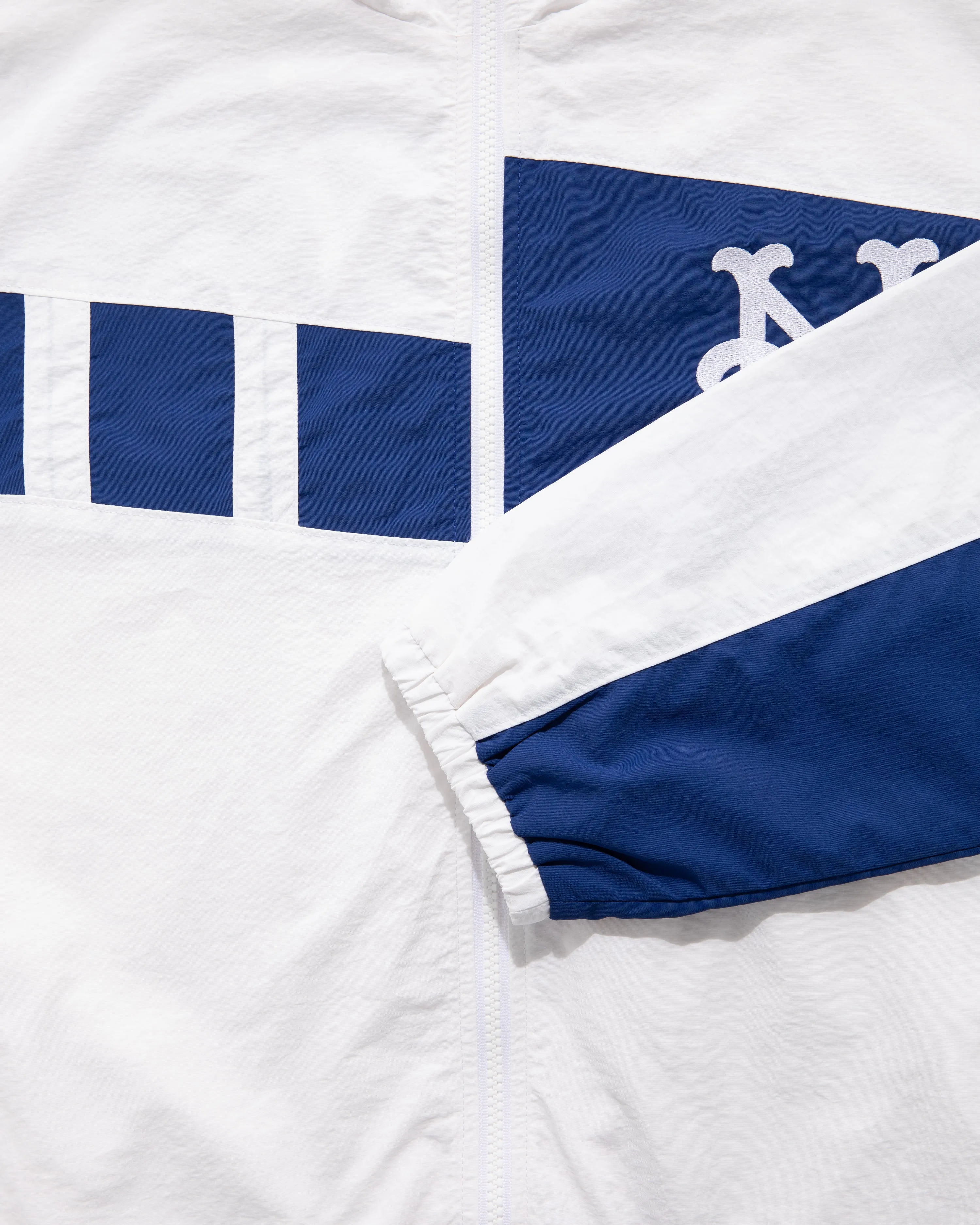 ALD / New York Mets Colorblock Windbreaker