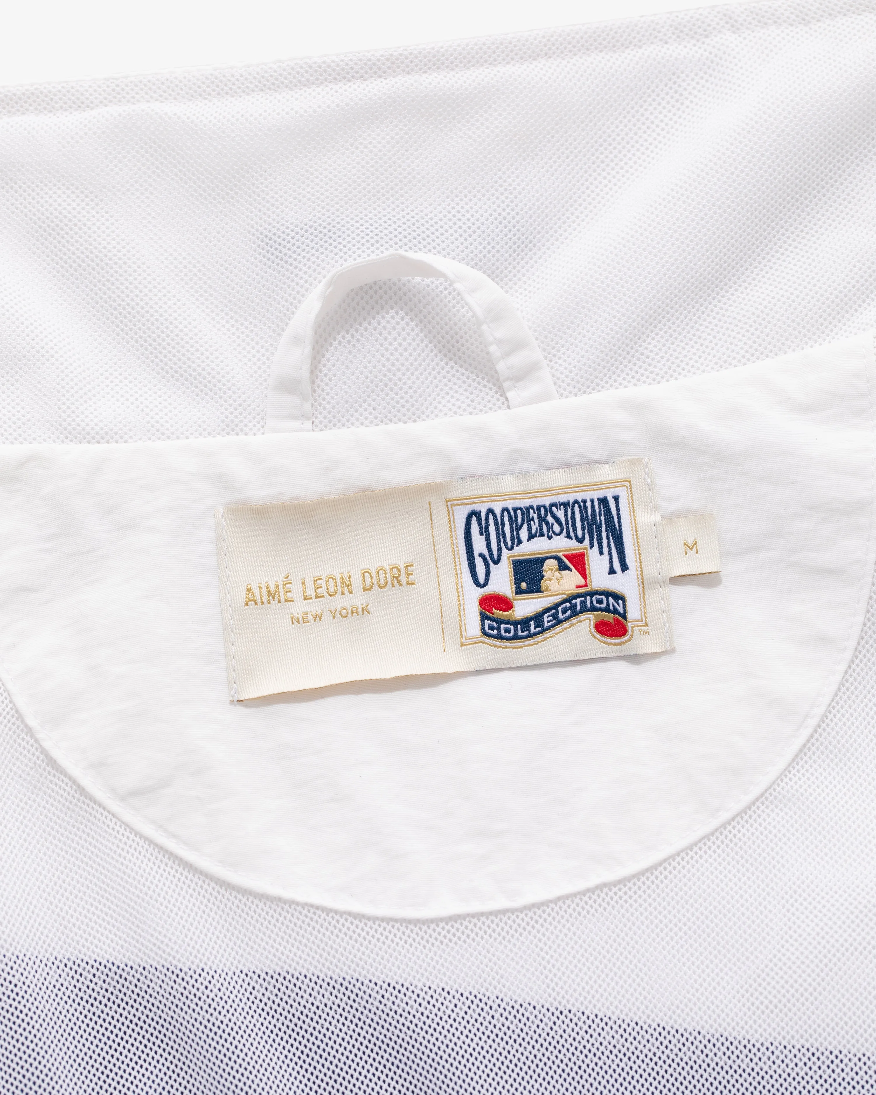 ALD / New York Mets Colorblock Windbreaker