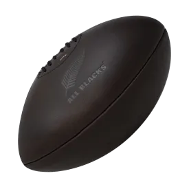 All Blacks Vintage Leather Ball by Gilbert
