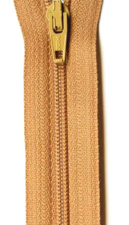 All Purpose Zipper 14in For the Wristlet, Belt Bag or Zipper Pouch Patterns