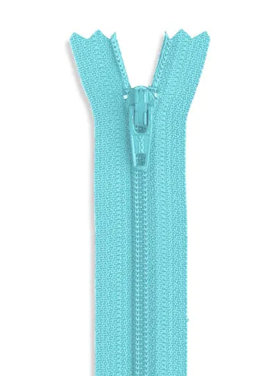 All Purpose Zipper 14in For the Wristlet, Belt Bag or Zipper Pouch Patterns