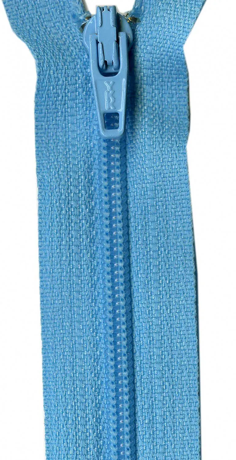 All Purpose Zipper 14in For the Wristlet, Belt Bag or Zipper Pouch Patterns