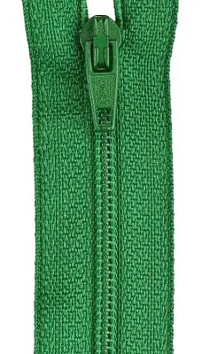 All Purpose Zipper 14in For the Wristlet, Belt Bag or Zipper Pouch Patterns