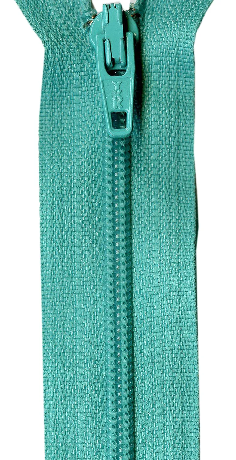 All Purpose Zipper 14in For the Wristlet, Belt Bag or Zipper Pouch Patterns