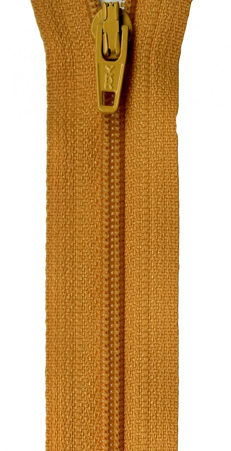 All Purpose Zipper 14in For the Wristlet, Belt Bag or Zipper Pouch Patterns