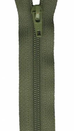 All Purpose Zipper 14in For the Wristlet, Belt Bag or Zipper Pouch Patterns