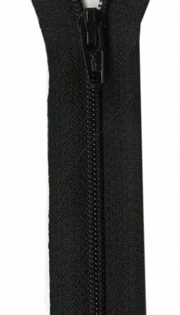 All Purpose Zipper 14in For the Wristlet, Belt Bag or Zipper Pouch Patterns