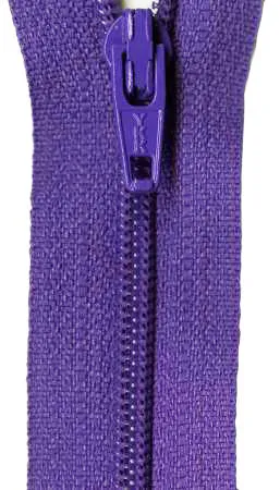 All Purpose Zipper 14in For the Wristlet, Belt Bag or Zipper Pouch Patterns
