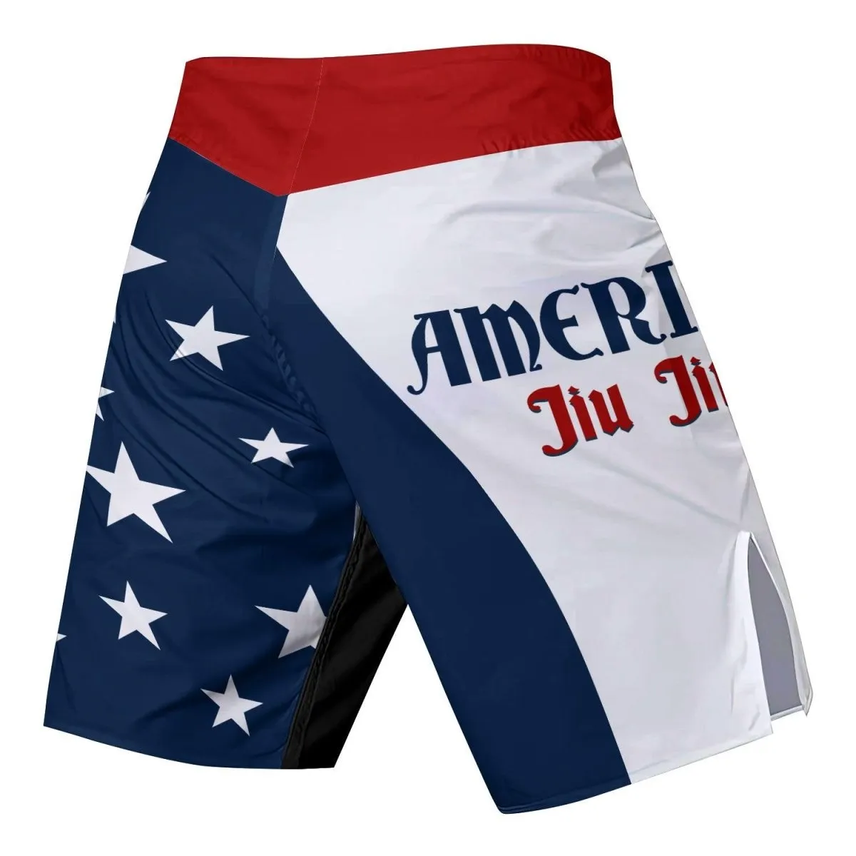 American Jiu Jitsu Fight Shorts