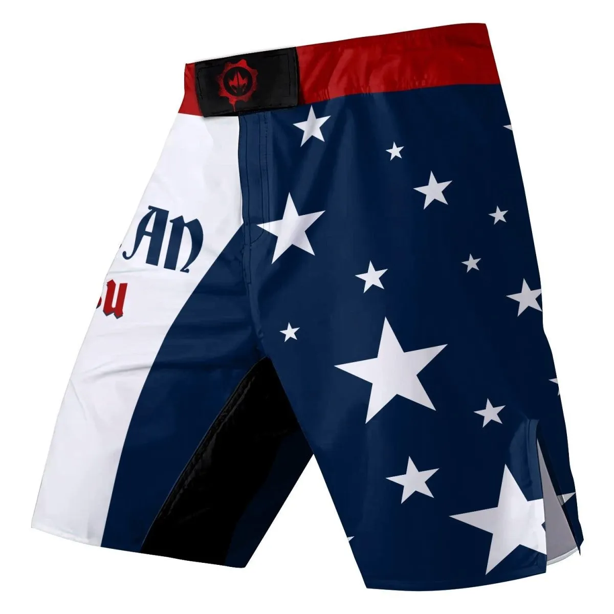 American Jiu Jitsu Fight Shorts