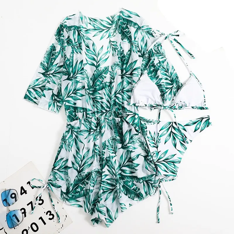Antigua 3 Piece Swimsuit