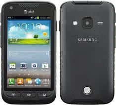 AT&T EPTT Samsung Rugby Pro Rental