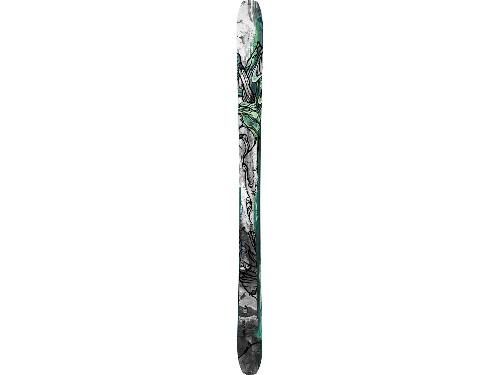 Atomic Bent Chetler 100 Ski 2024