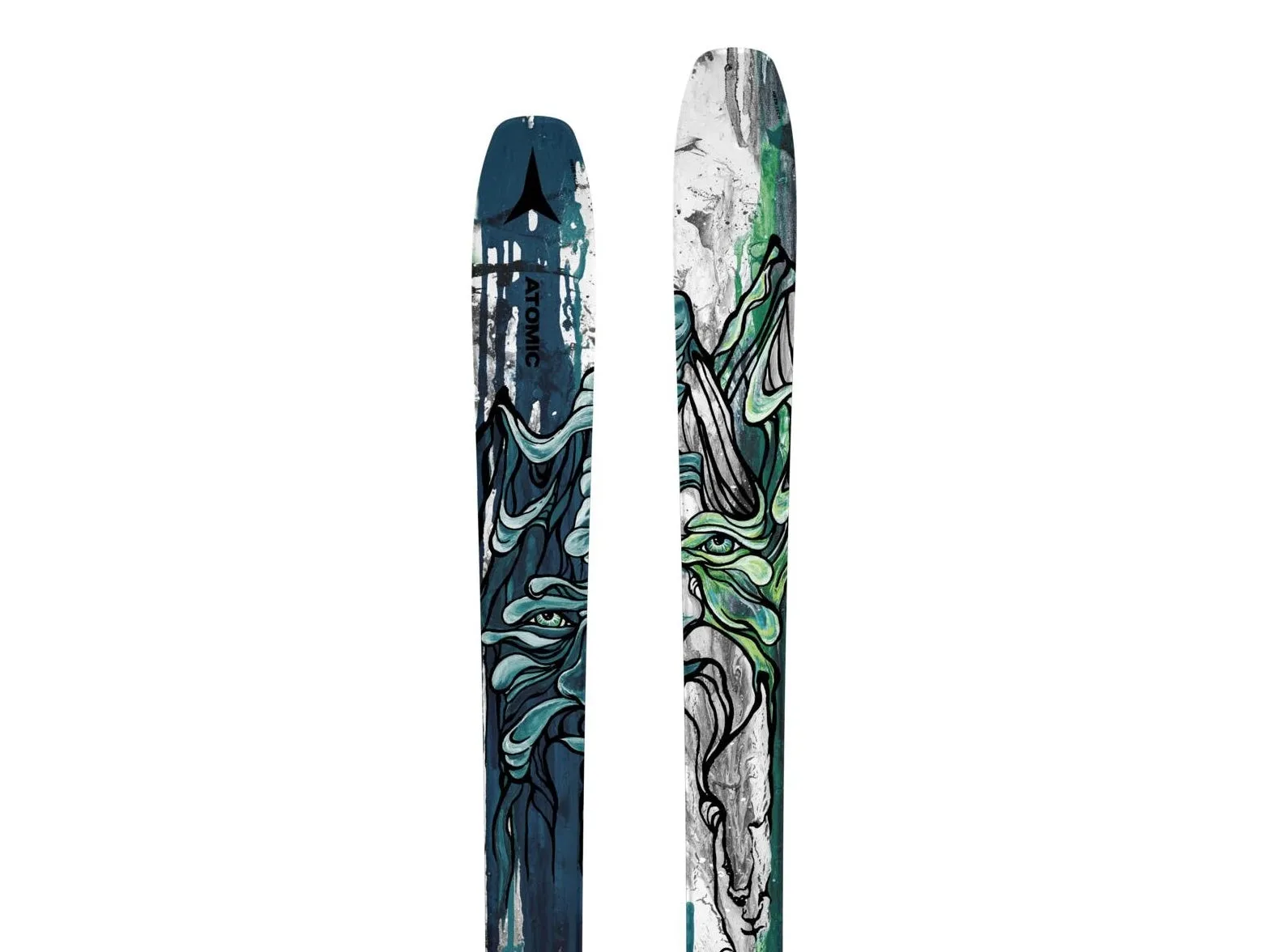 Atomic Bent Chetler 100 Ski 2024