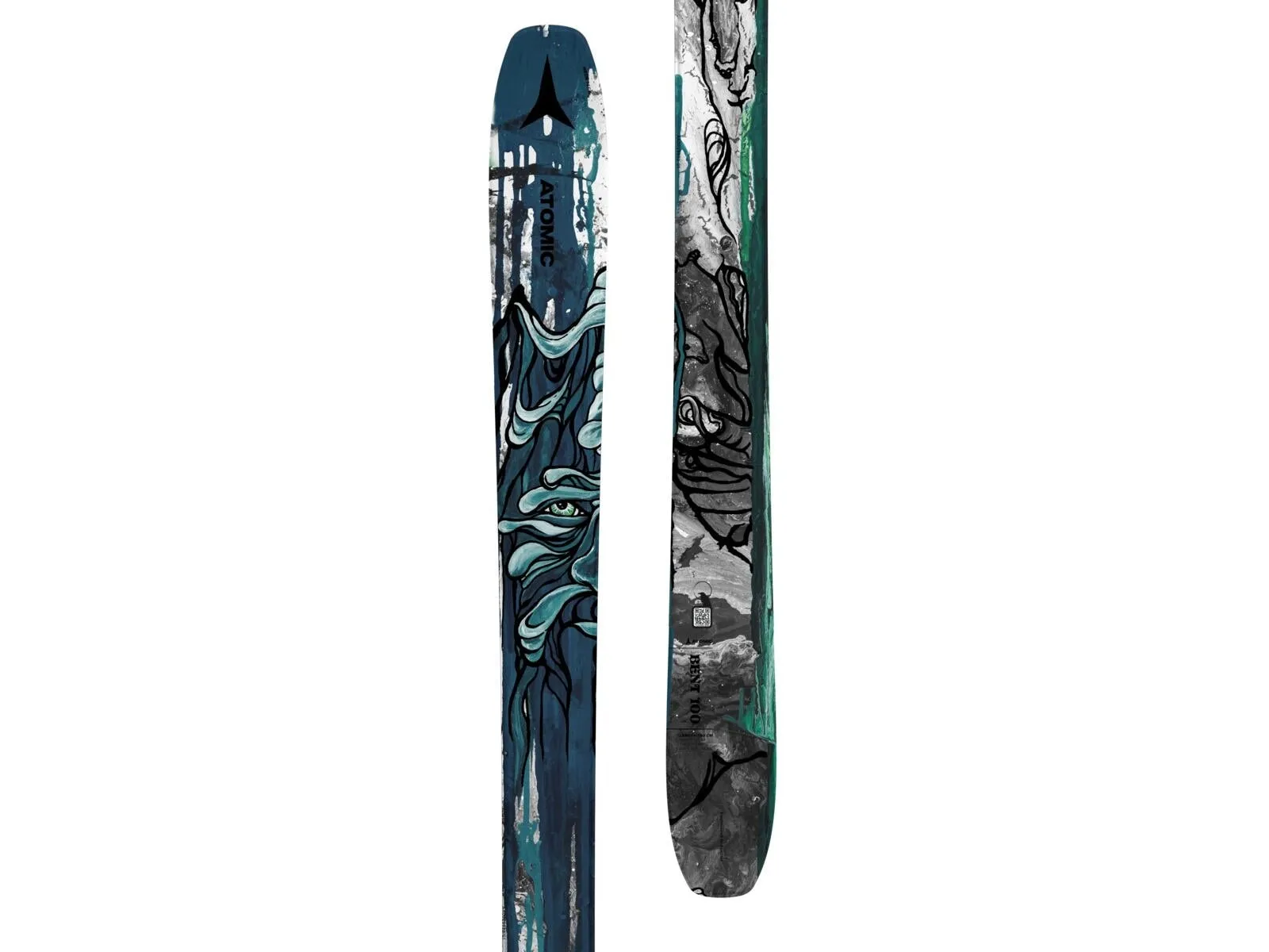 Atomic Bent Chetler 100 Ski 2024