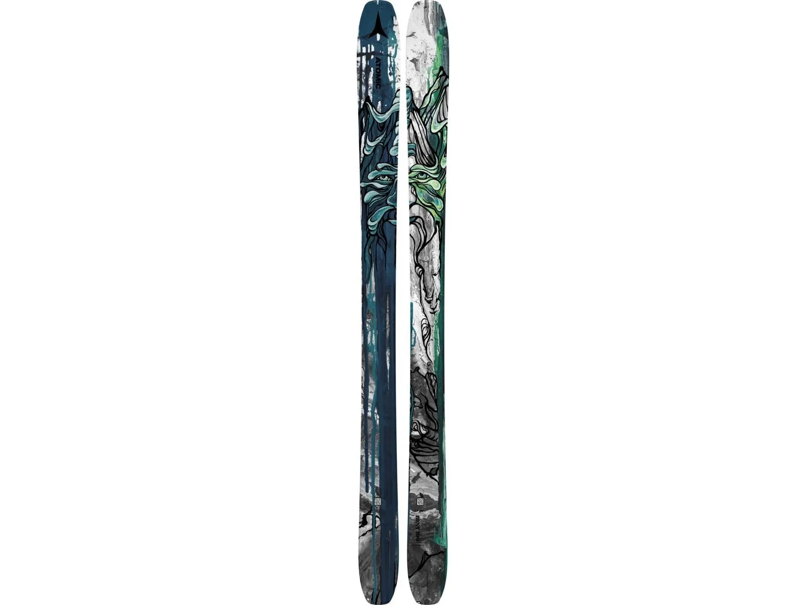 Atomic Bent Chetler 100 Ski 2024