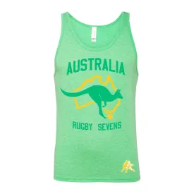 Australia Rugby Sevens Tank Top