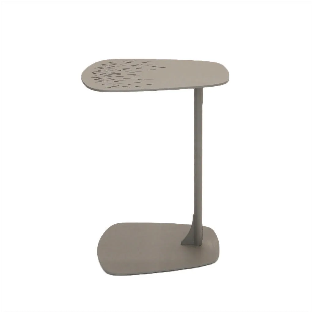 Autumn Accent Table - Champagne