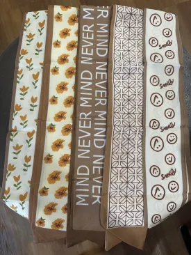 Autumn Scarf