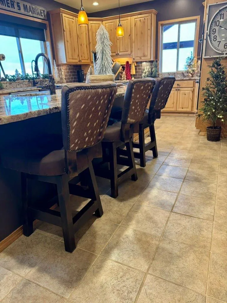 Axis Back Bar Stools & Counter Stools
