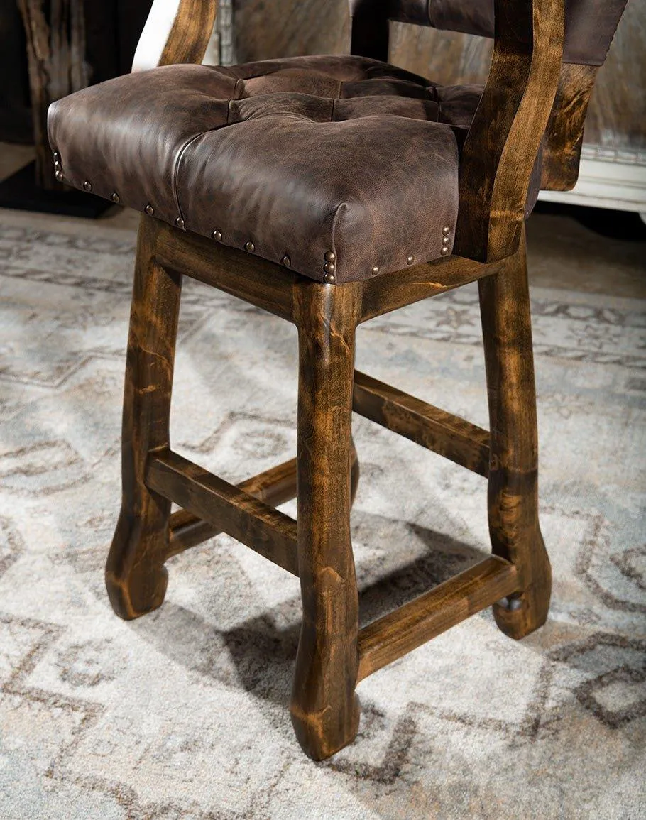 Axis Back Bar Stools & Counter Stools