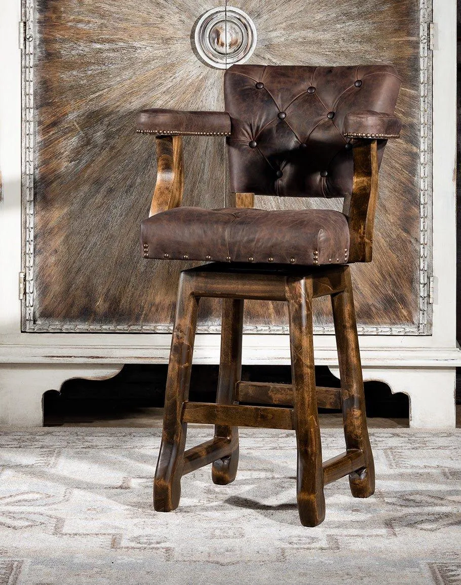 Axis Back Bar Stools & Counter Stools