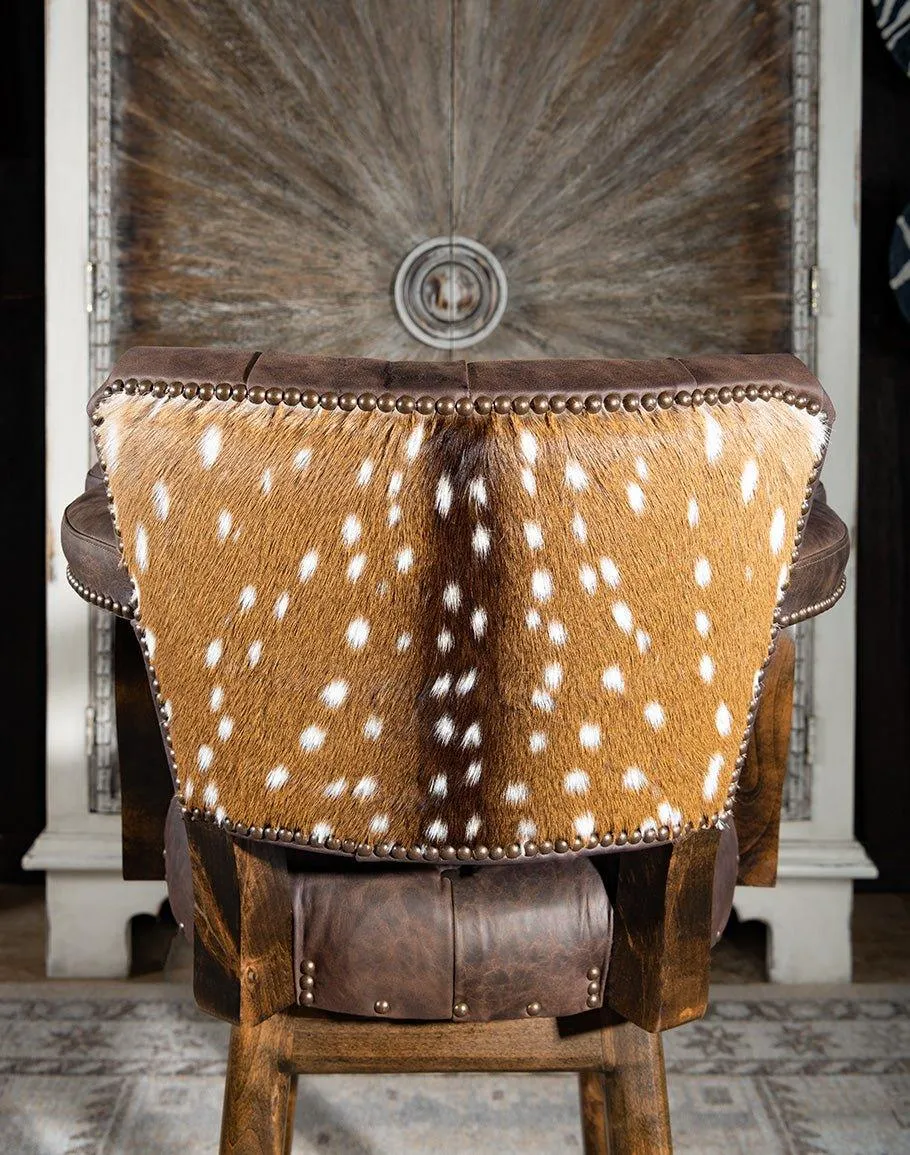 Axis Back Bar Stools & Counter Stools