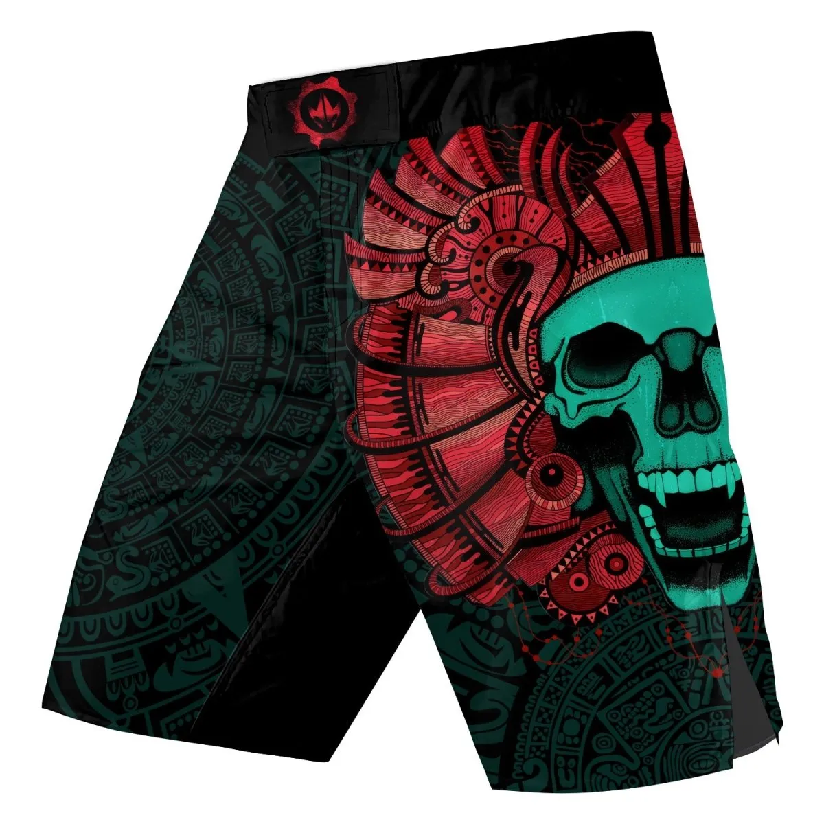 Aztec Heritage Fight Shorts
