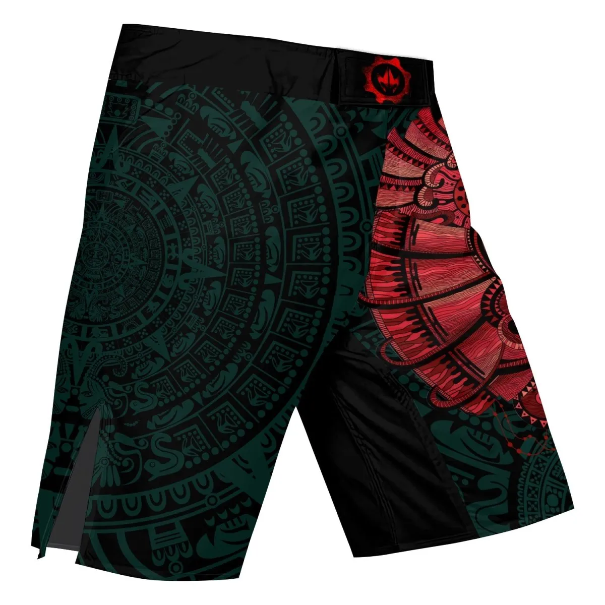 Aztec Heritage Fight Shorts