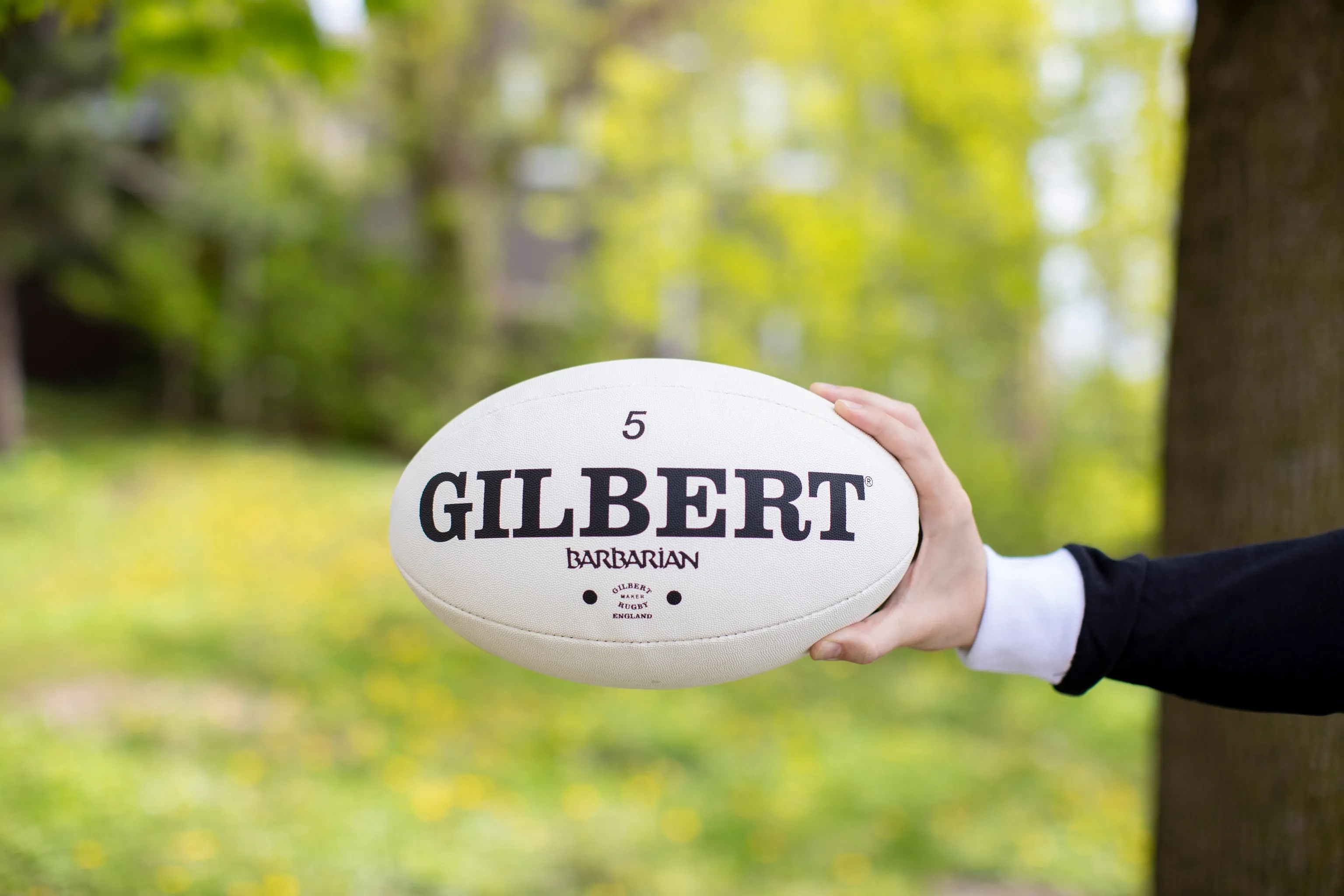 Ball Gilbert Original Barbarian sz5