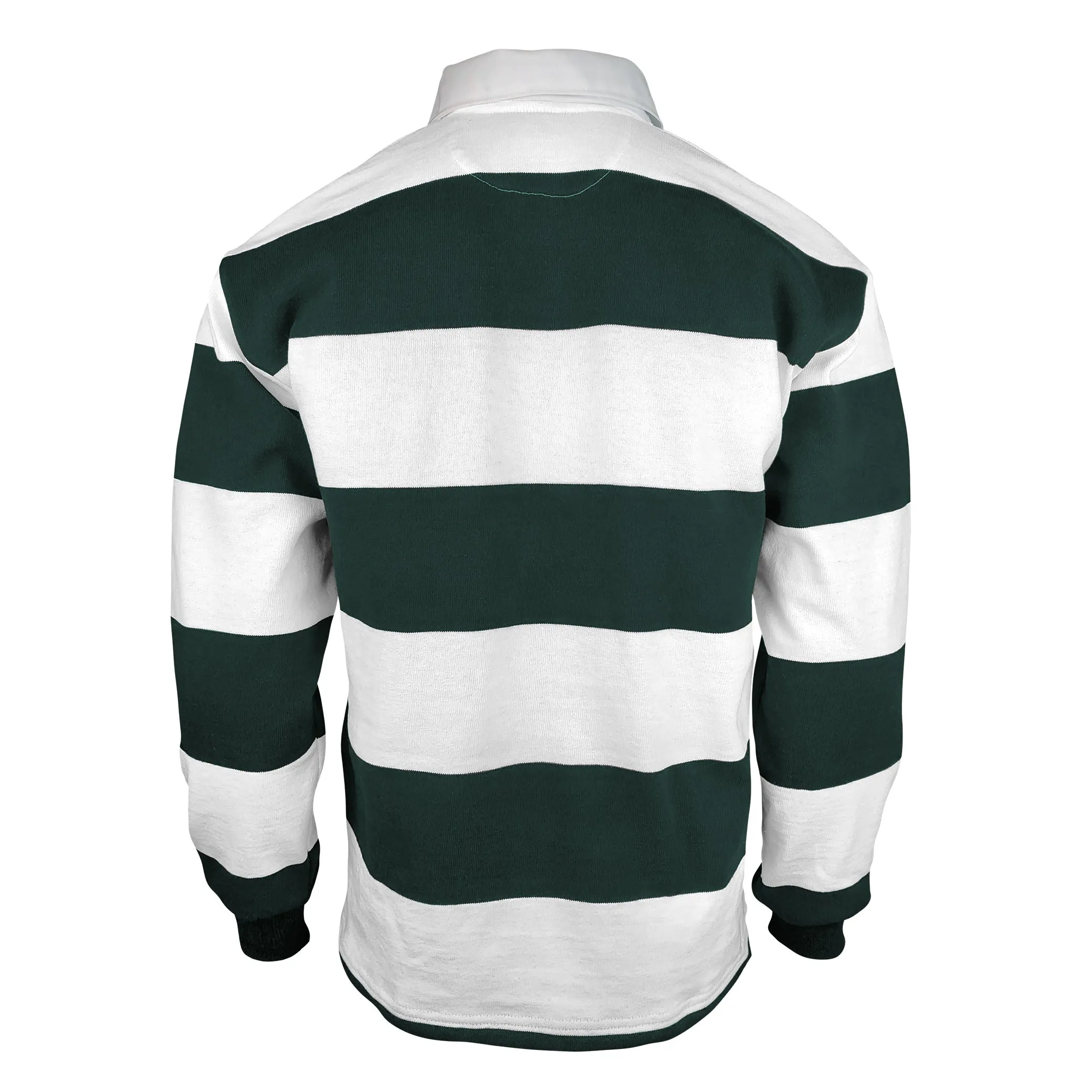 Barbarian Casual Weight Stripe Rugby Jersey